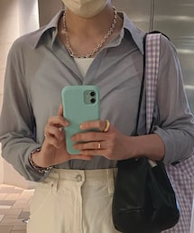 PHEENY | シャツ/ブラウス