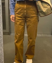 &her | チノパンツ