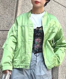 おさがり | ジャケット/アウター