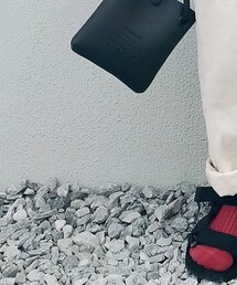 antiqua | ショルダーバッグ