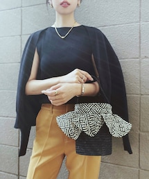 zacmuseo | かごバッグ