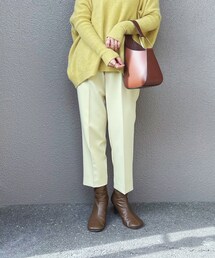 qout | パンツ