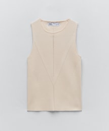 ZARA | トップス