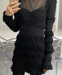 fetico | トップス