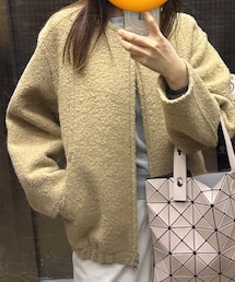 BEAUTY&YOUTH UNITED ARROWS | ノーカラージャケット