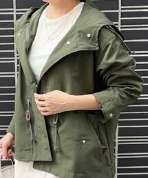 メイリールー | マウンテンパーカー