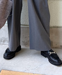 I NEED MORE SHOES | ローファー