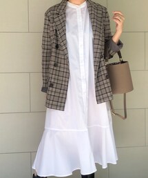 しまむら | シャツワンピース