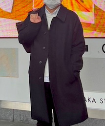 UNIQLO | チェスターコート