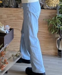 NANO universe | デニムパンツ