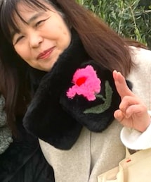 CHILD WOMAN | マフラー