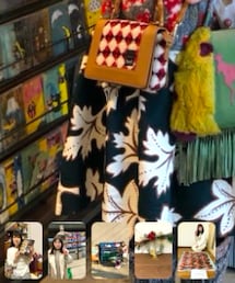 OPAQUE.CLIP | スカート