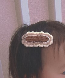 韓国ファッション #K | バレッタ/ヘアクリップ