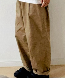 GU | チノパンツ