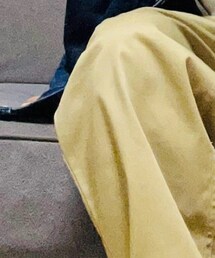 GU | チノパンツ