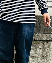 GU | デニムパンツ