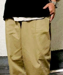 GU | チノパンツ
