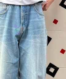 ZARA | デニムパンツ