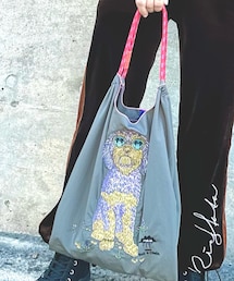 MULGA | エコバッグ/サブバッグ