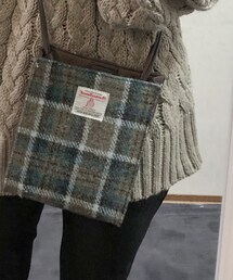 HARRIS TWEED | バッグ
