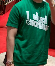 LOUIS VUITTON | Tシャツ/カットソー