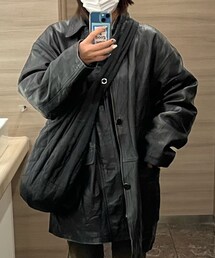 古着 | ライダースジャケット