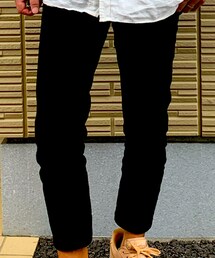 UNIQLO | デニムパンツ