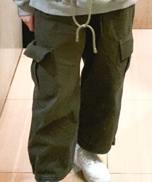 韓国 | カーゴパンツ