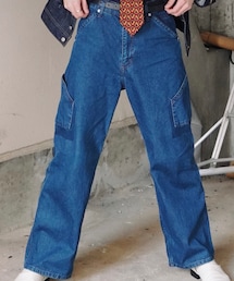 ENCOMING | デニムパンツ