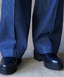 APOCRYPHA. | ブーツ