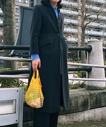 USED | ノーカラーコート