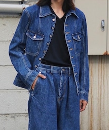 APOCRYPHA. | デニムジャケット