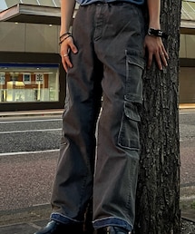 NULABEL ASOBINoBA別注 | デニムパンツ