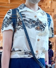 Oniwa soto | シャツ/ブラウス