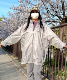 CONVERSE | ナイロンジャケット