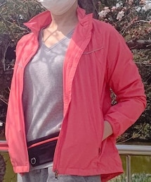 NIKE | ポリエステル サイズS(その他アウター)