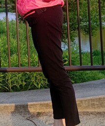 UNIQLO | ストレッチパンツ(パンツ)