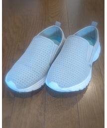 Xcollection | 布製 22.5cm 2020年購入 2022ﾒﾝﾃ済 2025ﾒﾝﾃ済(スリッポン)