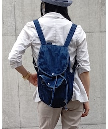 Abercrombie&Fitch | デニムリュック 子供用 (バックパック/リュック)