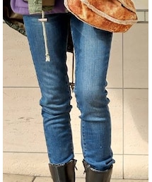 UNIQLO | デニムパンツ