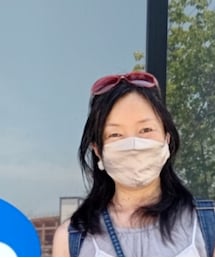 no brand | 両面シルク(マスク)