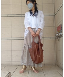 UNIQLO | AIRism カップ付きタンクトップ(タンクトップ)