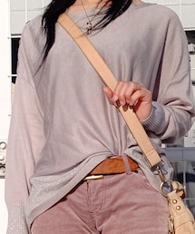 ESPRITMUR | M アクリル100％(Tシャツ/カットソー)