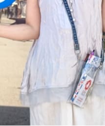 AS KNOW AS PINKY | キャミソール