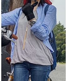 MAGIC SQUARE | タンクトップ