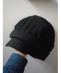 処分済 | 2024年12月処分済み 日本製 毛100% 20年使用 暖かいけどチクチクする。全面が伸びて戻らなくなった。虫食いもあり。(その他)