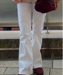 PARASUCO | ブーツカット(デニムパンツ)