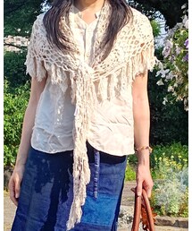 LOWRYS FARM | ストール/ショール