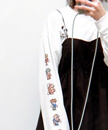Candy Stripper | Tシャツ/カットソー