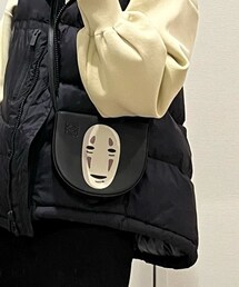 カオナシ | ショルダーバッグ